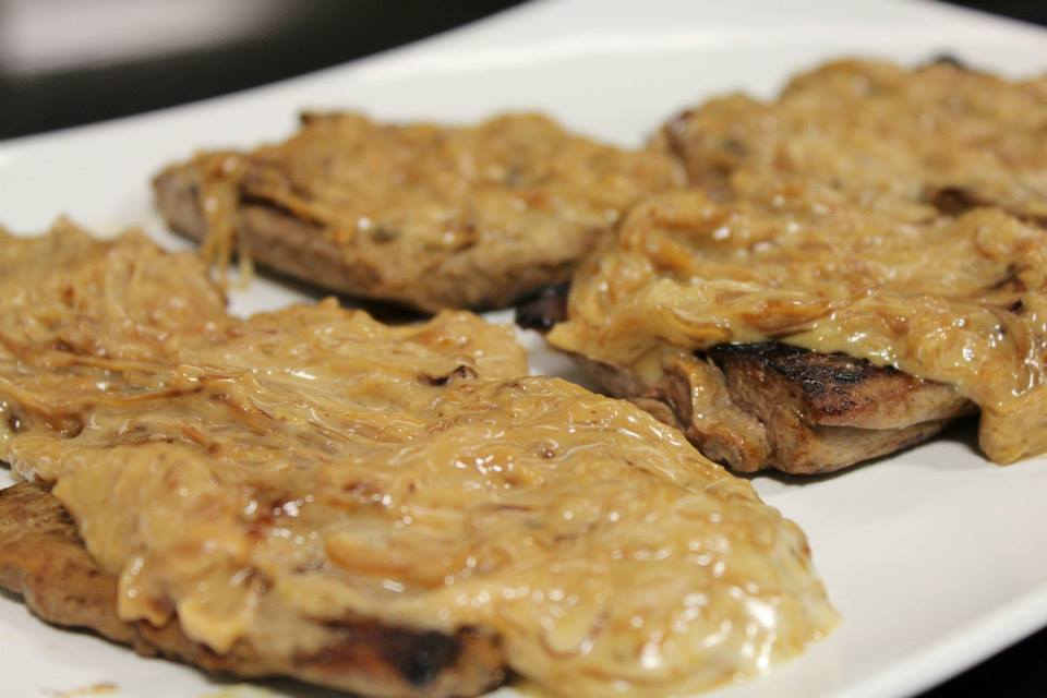 bife cremoso acebolado 7