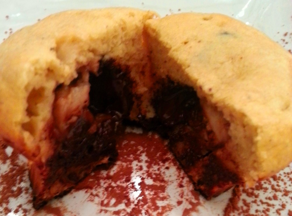 muffin banana 1