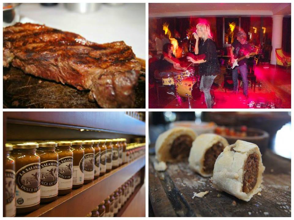 buenos aires bares e restaurantes