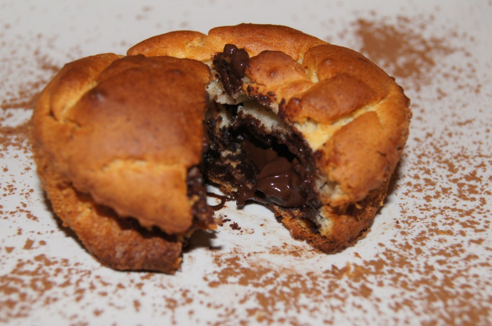 cuca martins muffin chocolat