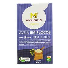 aveia sem glúten