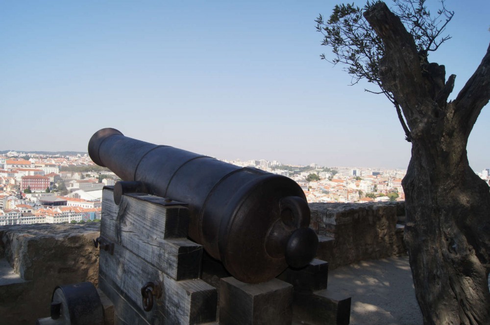 castelo de são jorge