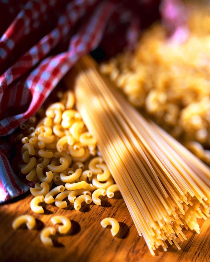 gluten free pasta