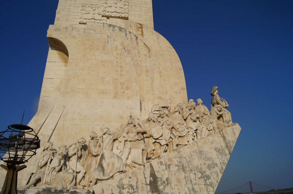 monumento aos descobrimentos