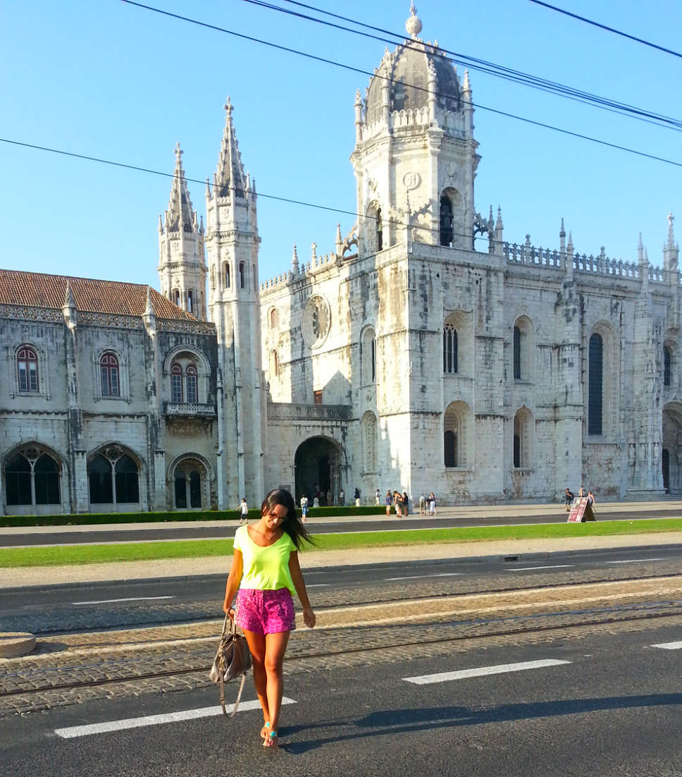 mosteiro dos jerônimos