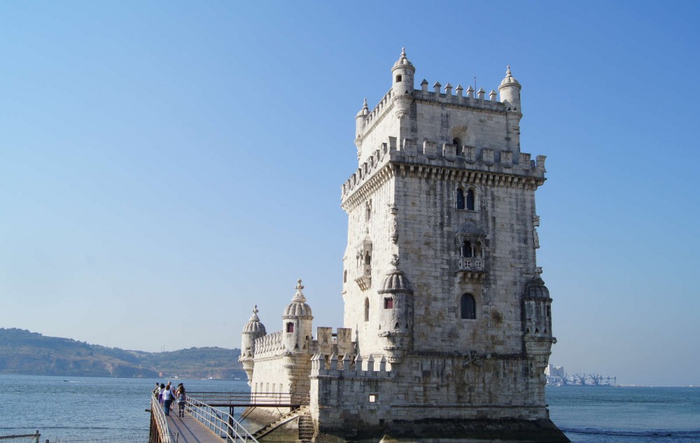 torre de belém lisboa 