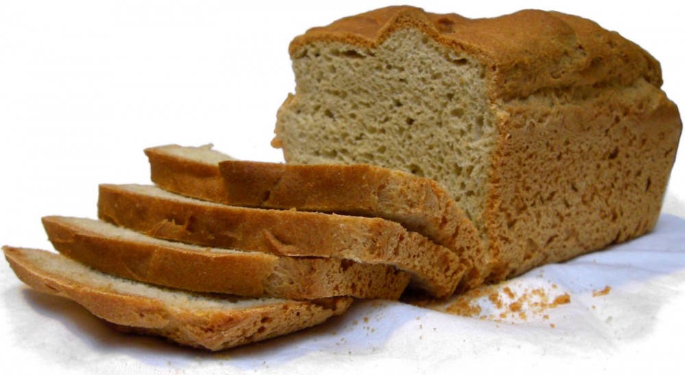 gluten free bread