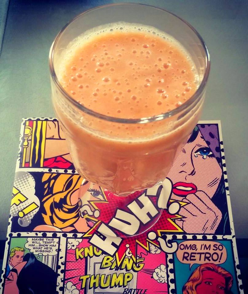 smoothie vegan 1