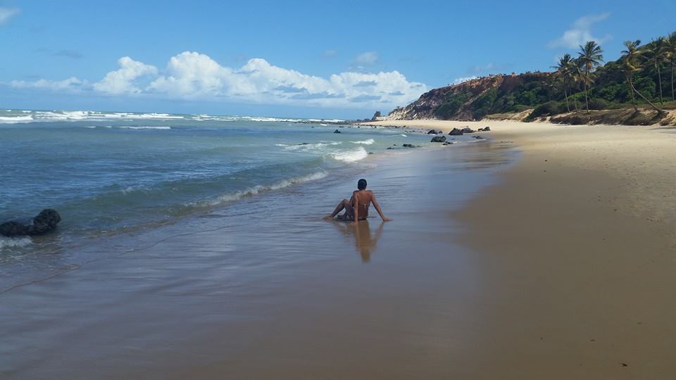 praia pipa