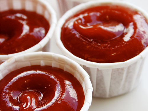 ketchup zero
