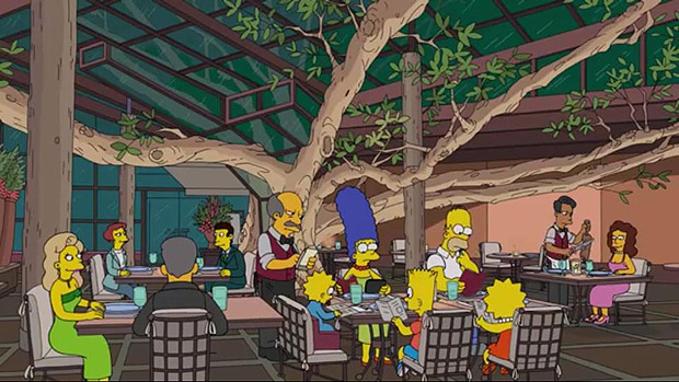 simpsons 1