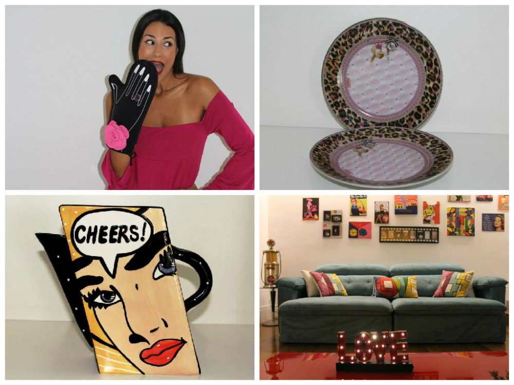 Boutique de luxo capa