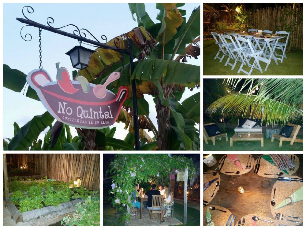 RESTAURANTE NO QUINTAL 13