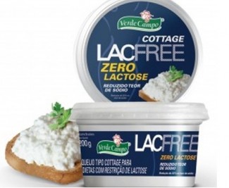cottage sem lactose verde campo