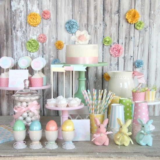 decoração páscoa 16