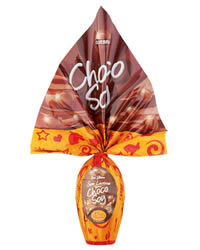 ovo de páscoa sem gluten e sem lactose chocosoy