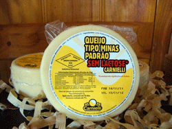 queijo minas sem lactose carnielli