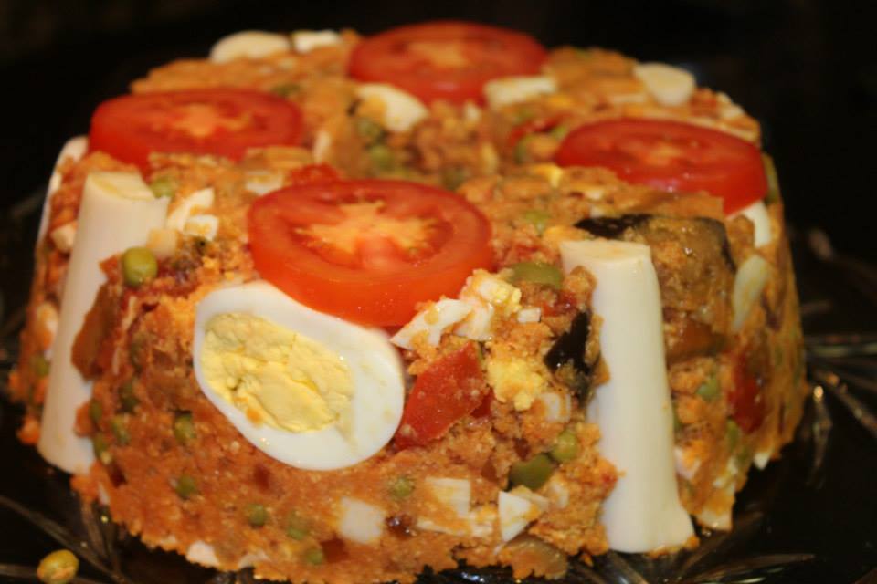 cuscuz vegetariano 17