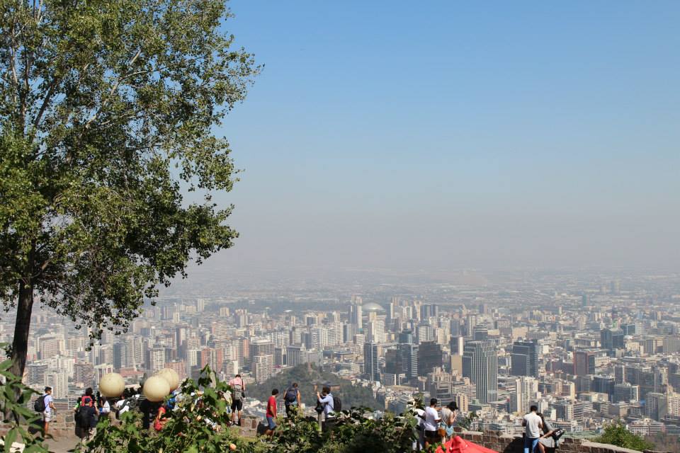 santiago chile passeios 13