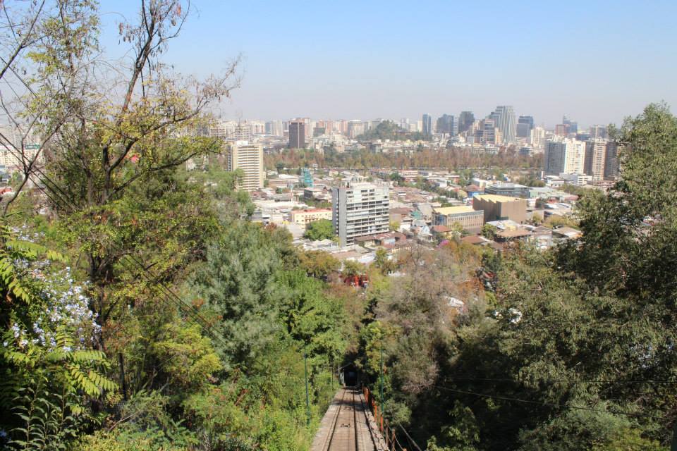 santiago chile passeios 3