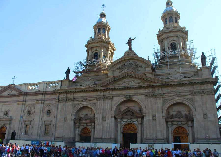 santiago chile passeios 33