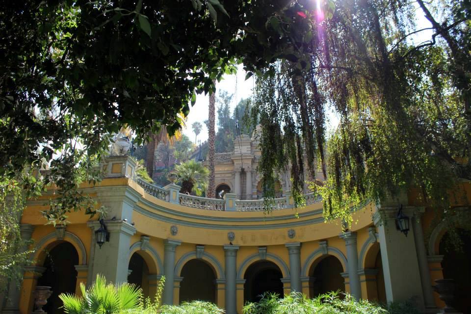 santiago chile passeios  55