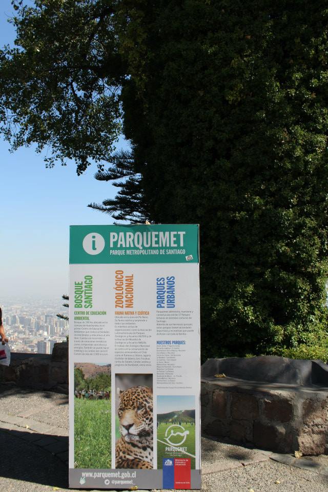 santiago chile passeios 7