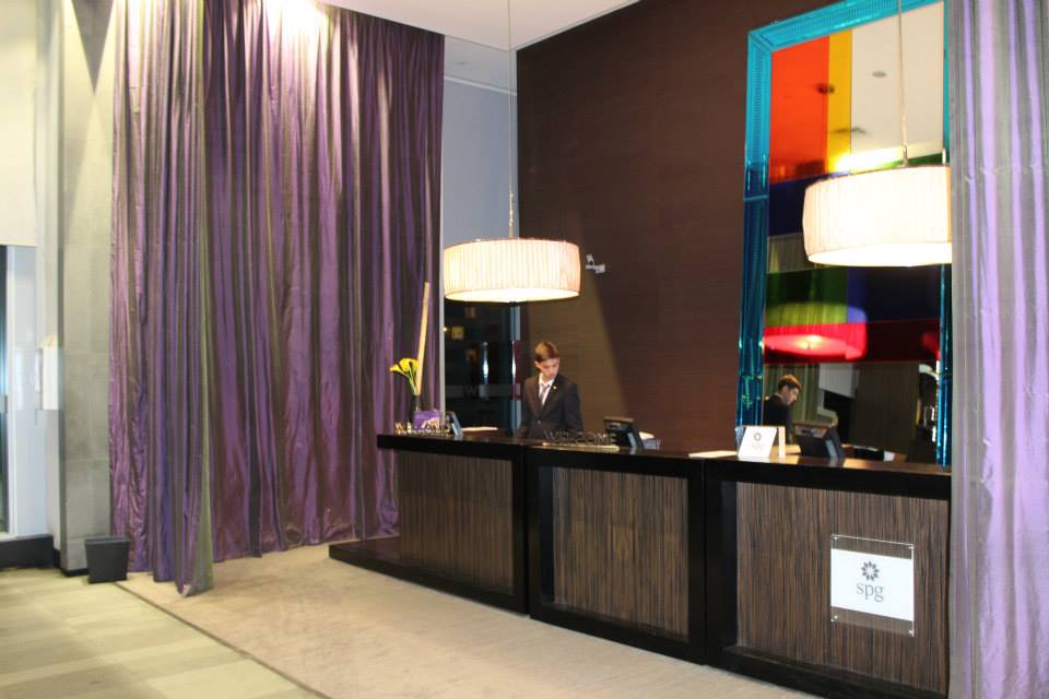 hotel w santiago 22