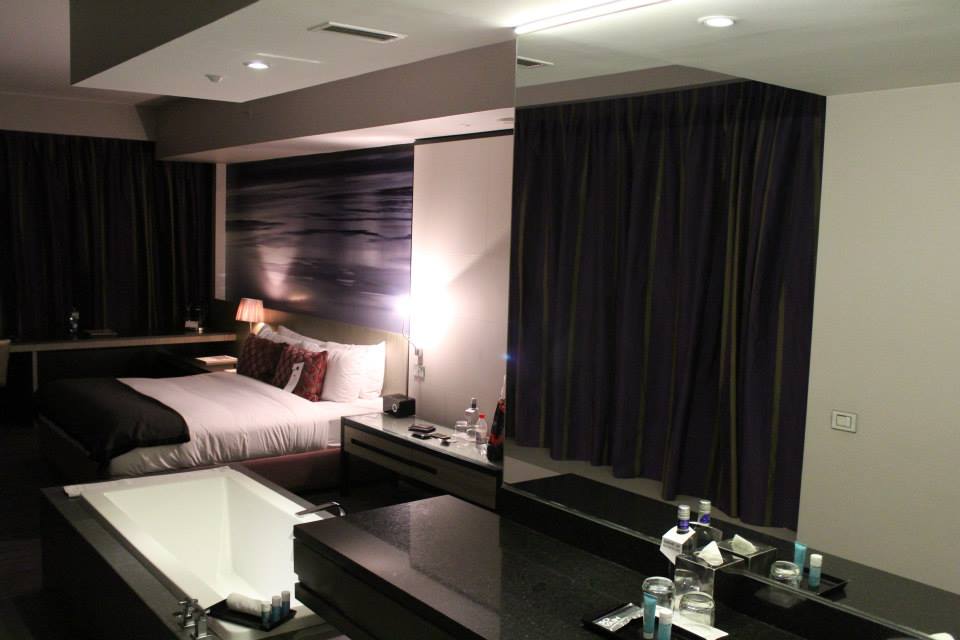 hotel w santiago 5