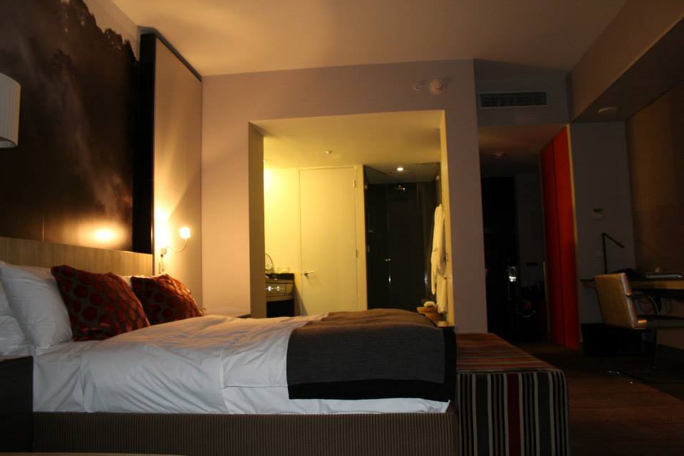 hotel w santiago 53