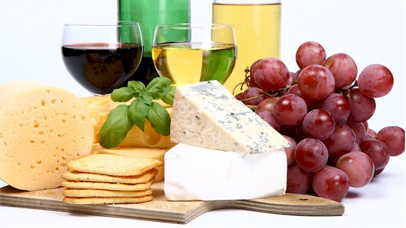 queijo e vinho harmonização 2