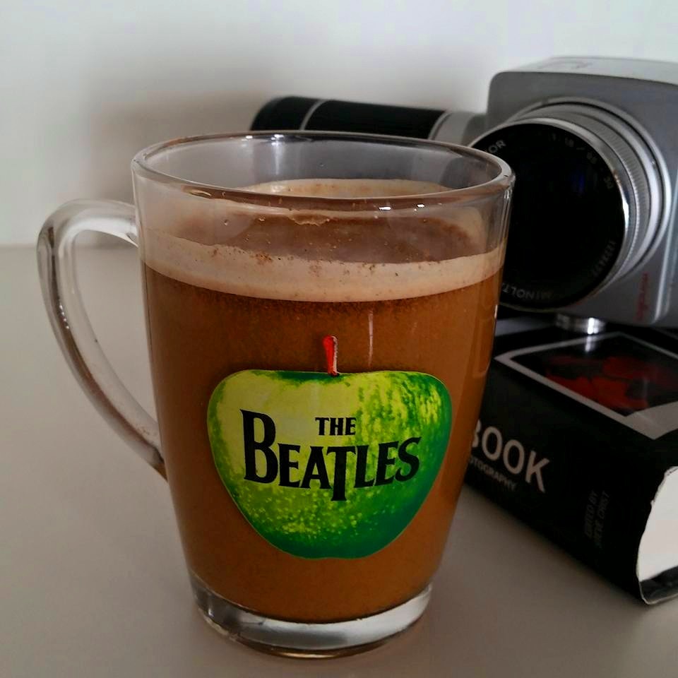 capuccino do bem