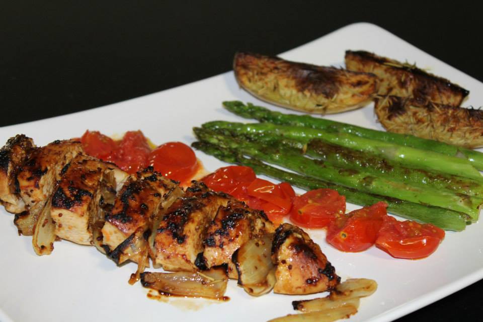 receita frango marinado cuca blog 7