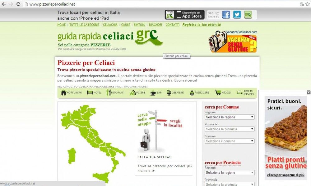 pizzaria para celiacos blog cuca 1