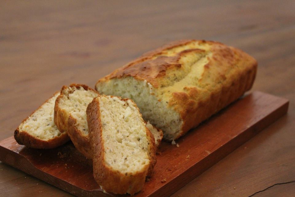 Pão Tapioca pão tapioca sem glúten cuca 4 - Projeto Mestre Cuca