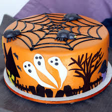 Halloween Cupcakes e bolos 11