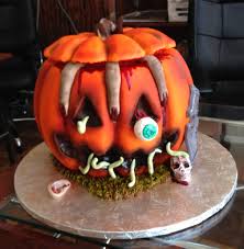 Halloween Cupcakes e bolos 13