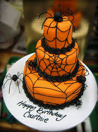 Halloween Cupcakes e bolos 15