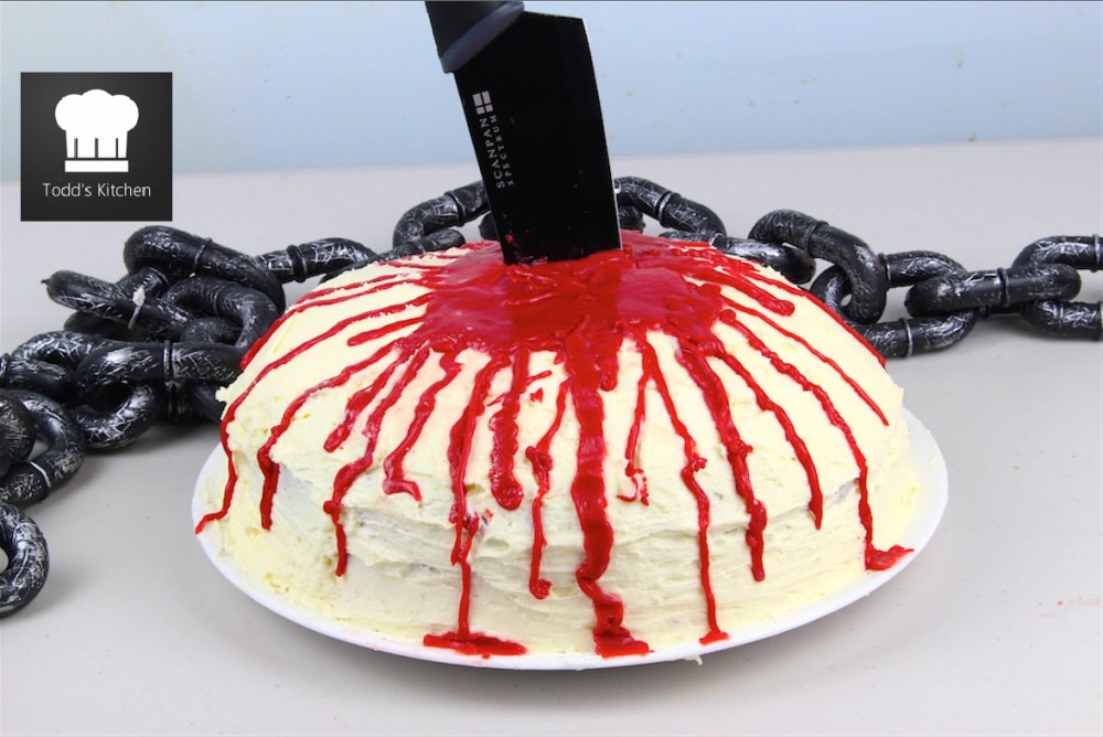 Halloween Cupcakes e bolos 23
