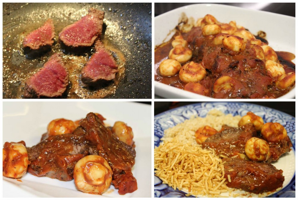 receita de rosbife com molho de champignon blog cuca