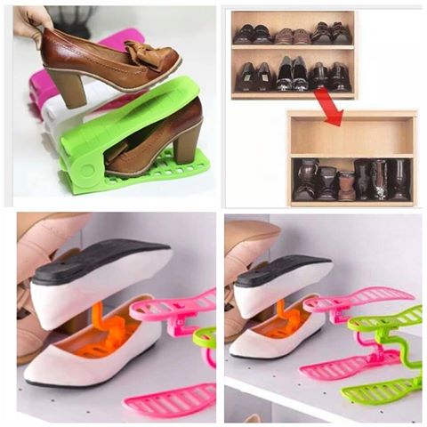 organizador de sapatos